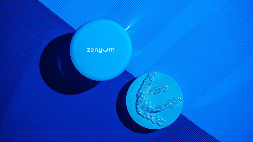 Zenyum 隱形牙套