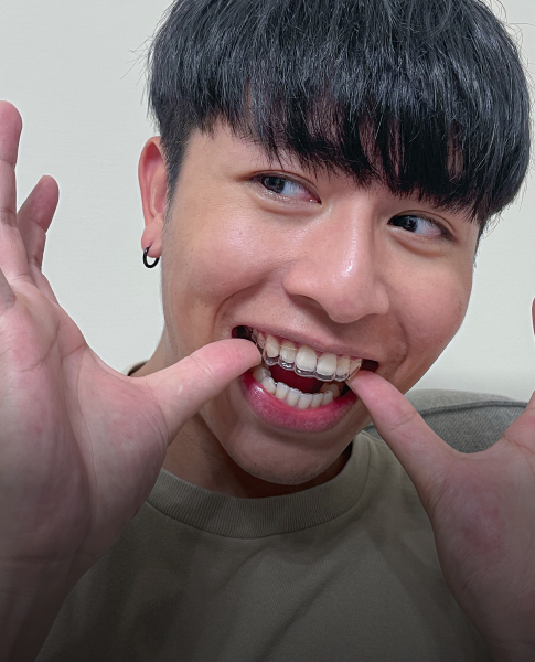 Confident Smile - Gary