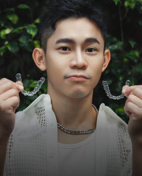 Confident Smile - Sean