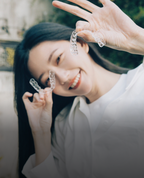 Confident Smile - Zhiyu